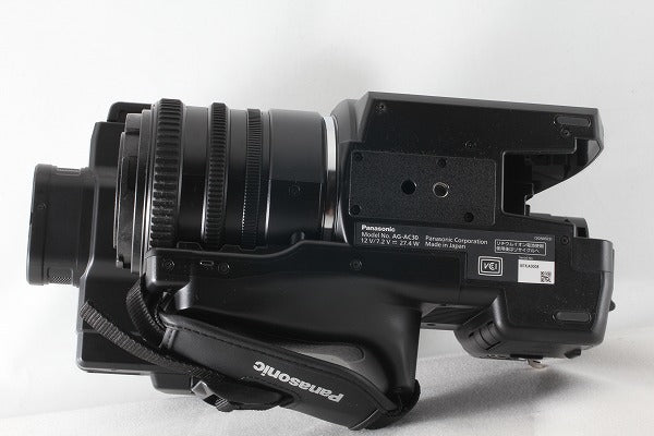Panasonic AG-AC30 Camera Recorder with Accessories and Original Box [f1166685583]