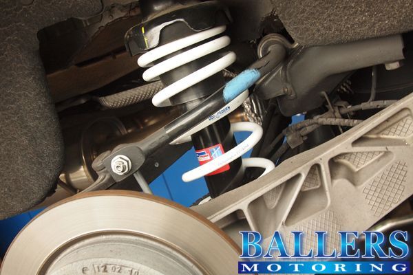 Alfa Romeo GT 2.0 2004 SACHS Performance PLUS Suspension Kit [d1179602827]