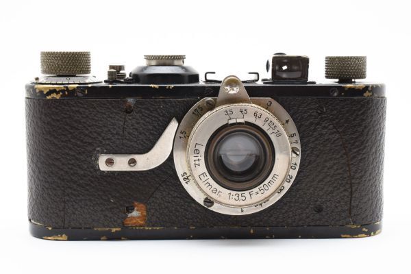 Leica ⅠA ELMAR 50mm F3.5 Lens [1180495977]