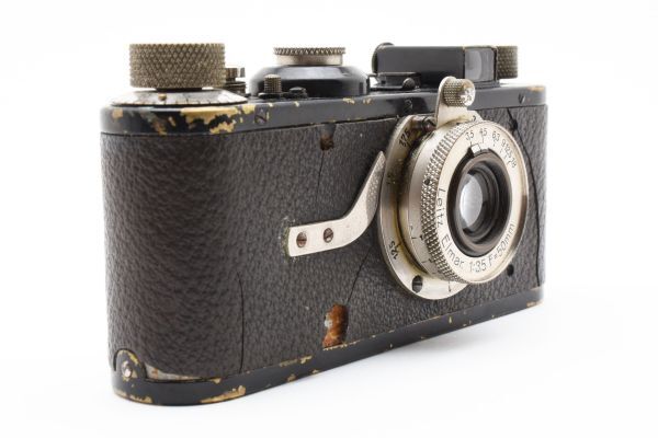 Leica ⅠA ELMAR 50mm F3.5 Lens [1180495977]
