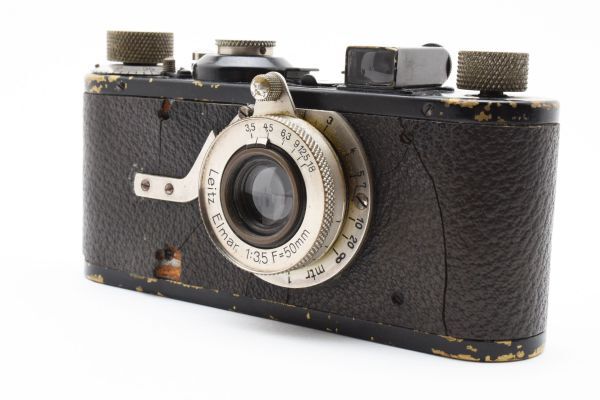 Leica ⅠA ELMAR 50mm F3.5 Lens [1180495977]
