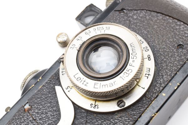 Leica ⅠA ELMAR 50mm F3.5 Lens [1180495977]