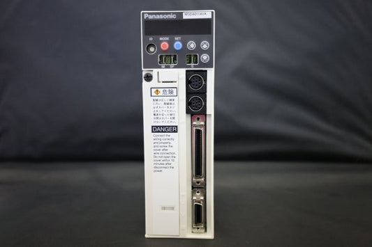 Panasonic MSDA011A1A AC Servo Driver [g1186474685]