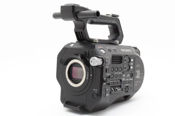 SONY PXW-FS7M2 XDCAM Memory Camcorder Commercial Video Camera [q1191605052]