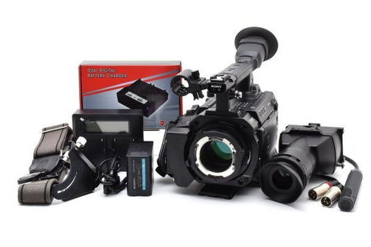 SONY PMW-F3 Super 35 Video Camera [d1196269524]