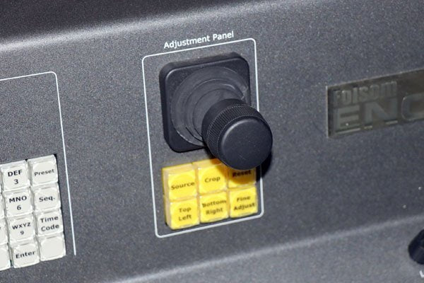Barco Encore Controller Large Video Processor Controller [x1198288278]