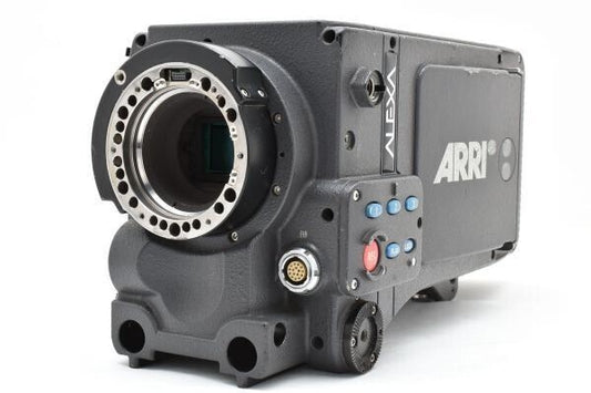 ARRI ALEXA PLUS Body #8398 [u1199089299]