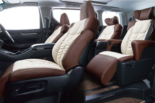 Clazzio HC27 Seat Cover 7-Seater e-POWER XV e-POWER Highway Star V e-POWER AUTECH [w1199129626]