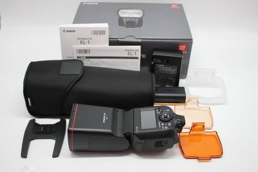 CANON Speedlite EL-1 Flash [p1201495543]