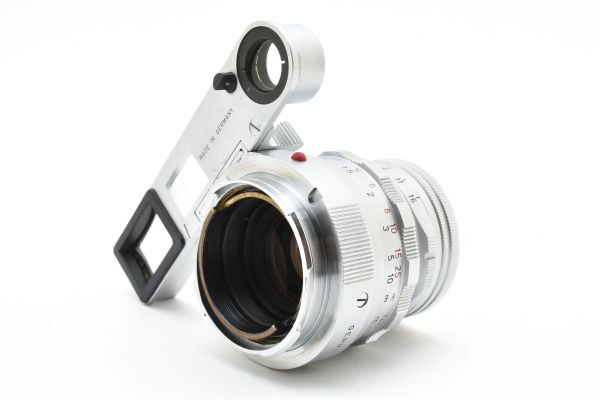Leica DR Summicron-M 50mm f2 Lens Goggles [u1202147379]
