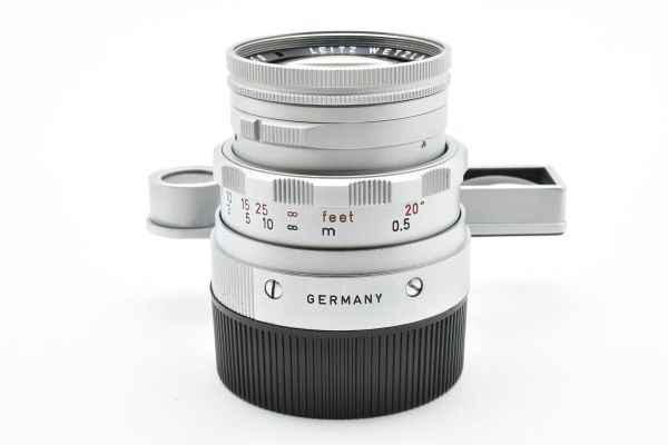 Leica DR Summicron-M 50mm f2 Lens Goggles [u1202147379]