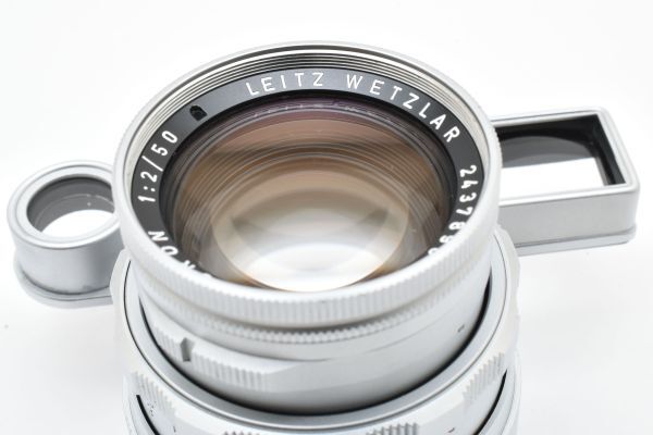 Leica DR Summicron-M 50mm f2 Lens Goggles [u1202147379]
