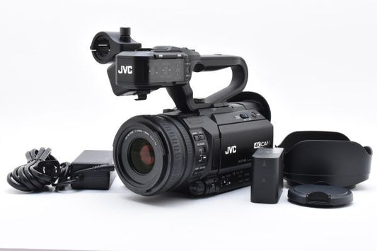 JVC GY-HM185 Video Camera [u1202176492]