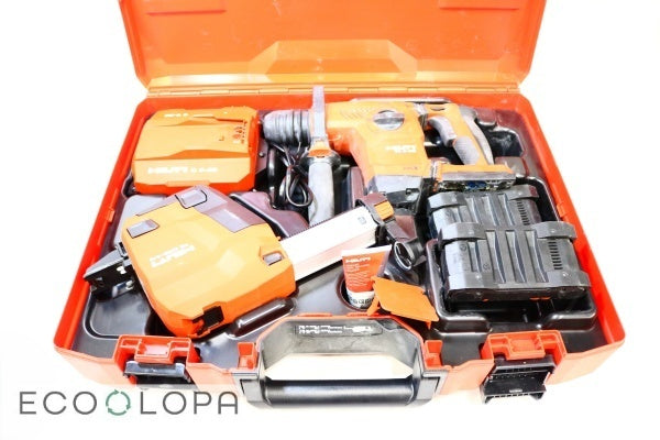 HILTI TE6-22 Rotary Hammer Drill [d1205570826]