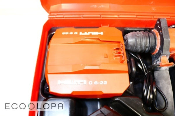 HILTI TE6-22 Rotary Hammer Drill [d1205570826]