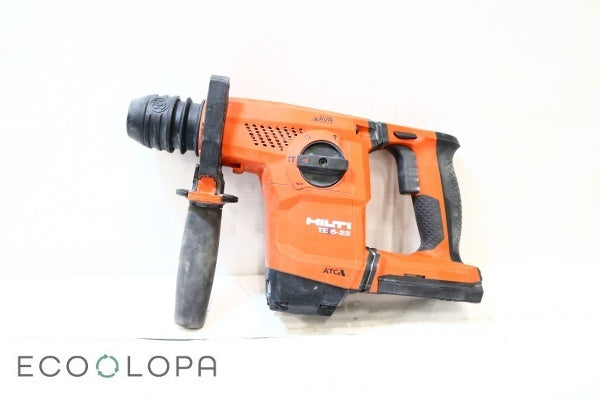 HILTI TE6-22 Rotary Hammer Drill [d1205570826]