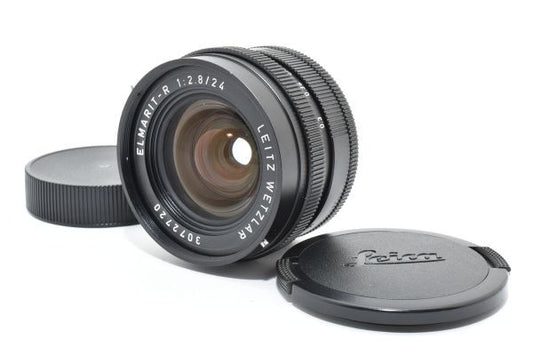 Leica ELMARIT-R 24mm f/2.8 R Mount Lens [t1208603710]