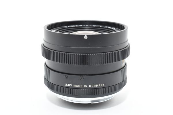 Leica ELMARIT-R 24mm f/2.8 R Mount Lens [t1208603710]