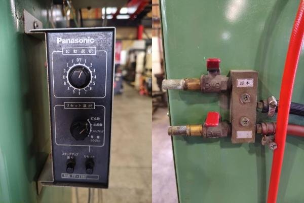 Panasonic YR-500SM2TAG Resistance Welder [s1211265613]