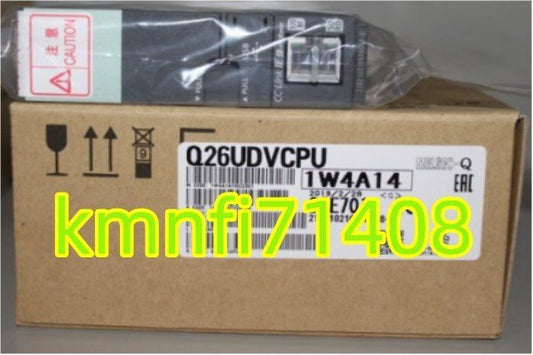 Mitsubishi Electric Q26UDVCPU High Speed Type QCPU [u1211613256]