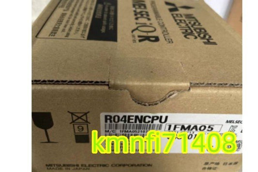 Mitsubishi Electric R04ENCPU Sequencer [m1211722479]