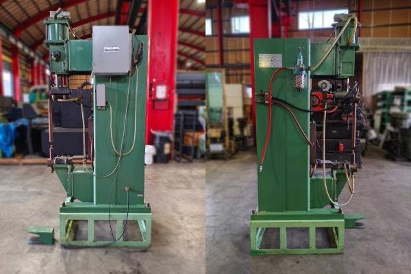 Panasonic YR-500SM2TAG Spot Welder Resistance Welder [j1212002392]