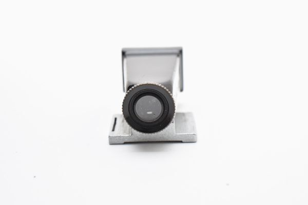 Leica Leitz 35mm Viewfinder WEISU Black Paint with Box [t1212562091]