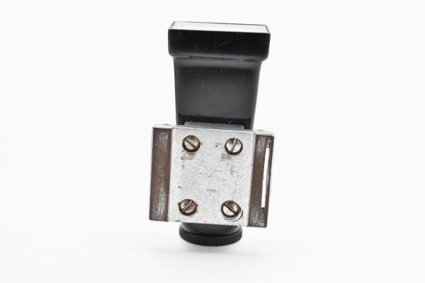Leica Leitz 35mm Viewfinder WEISU Black Paint with Box [t1212562091]