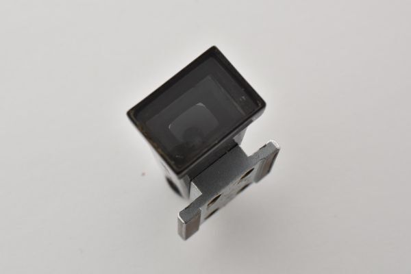 Leica Leitz 35mm Viewfinder WEISU Black Paint with Box [t1212562091]