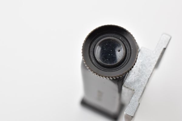 Leica Leitz 35mm Viewfinder WEISU Black Paint with Box [t1212562091]