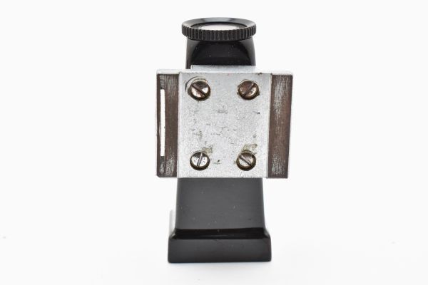 Leica Leitz 35mm Viewfinder WEISU Black Paint with Box [t1212562091]