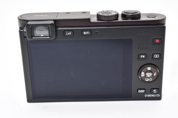 Leica C Typ112 Digital Camera 12.1 MP Dark Red [w1213413214]