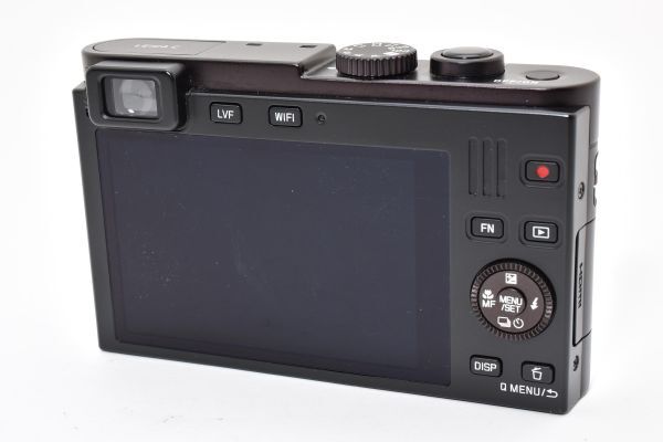 Leica C Typ112 Digital Camera 12.1 MP Dark Red [w1213413214]