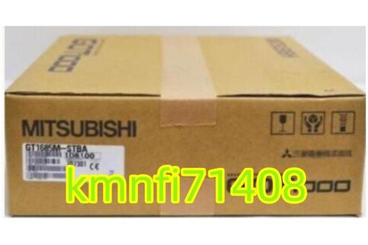 Mitsubishi Electric GT1685M-STBA Touch Panel [o1213543655]