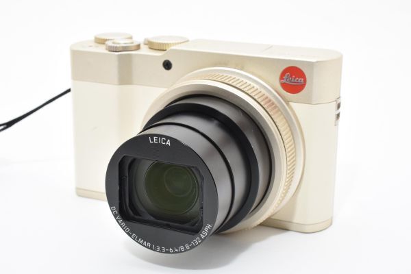 Leica C-LUX Light Gold Compact Digital Camera [v1215152161]