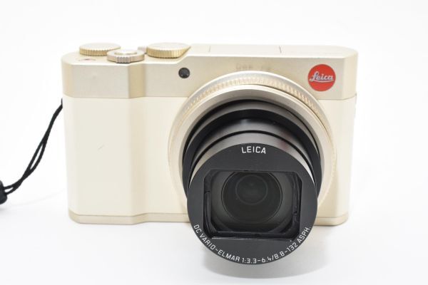 Leica C-LUX Light Gold Compact Digital Camera [v1215152161]