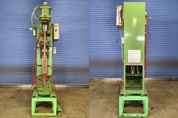 Panasonic YR-500SM2TAP Spot Welder Resistance Welder [l1215205508]