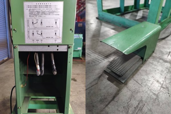 Panasonic YR-500SM2TAP Spot Welder Resistance Welder [l1215205508]