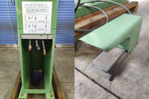 Panasonic YR-500SB2K10 Spot Welder Resistance Welder [j1215198119]