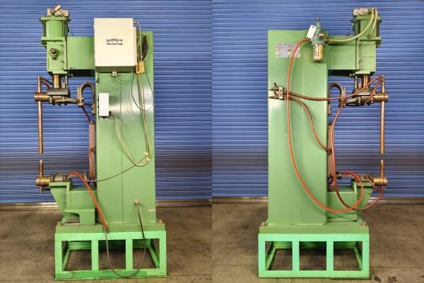 Panasonic YR-500SM2TAP Spot Welder Resistance Welder [l1215205508]