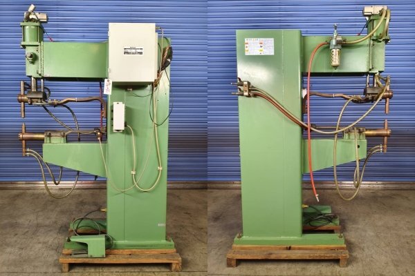 Panasonic YR-500SB2K10 Spot Welder Resistance Welder [j1215198119]