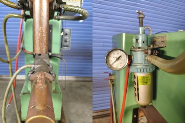 Panasonic YR-500SB2K10 Spot Welder Resistance Welder [j1215198119]