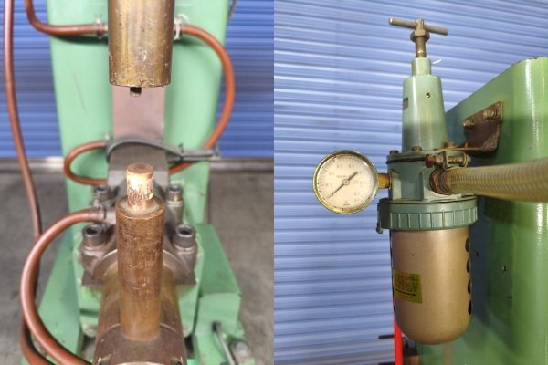 Panasonic YR-500SM2TAP Spot Welder Resistance Welder [l1215205508]