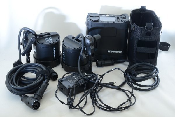 Profoto B2 250 AirTTL 2-Light Kit [n1217751933]