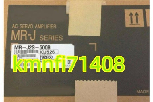 Mitsubishi Electric MR-J2S-500B Servo Amplifier [s1217821921]