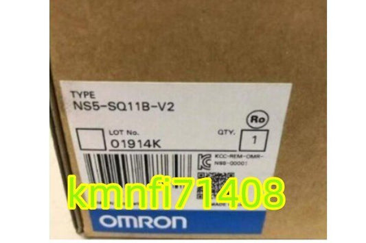 Omron NS5-SQ11B-V2 Touch Panel [g1217934636]