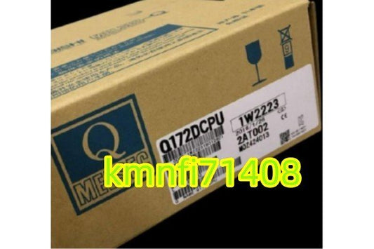 Mitsubishi Electric Q172DCPU Sequencer [s1218656729]