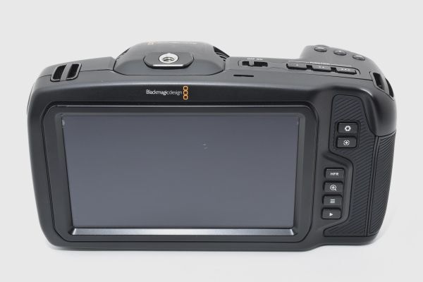 Blackmagic Pocket Cinema Camera 4K Body Micro Four Thirds Mount [q1218871712]