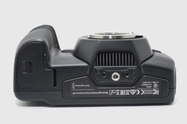 Blackmagic Pocket Cinema Camera 4K Body Micro Four Thirds Mount [q1218871712]