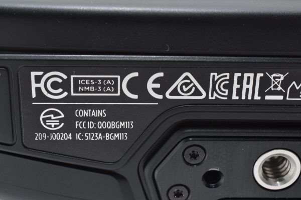 Blackmagic Pocket Cinema Camera 4K Body Micro Four Thirds Mount [q1218871712]